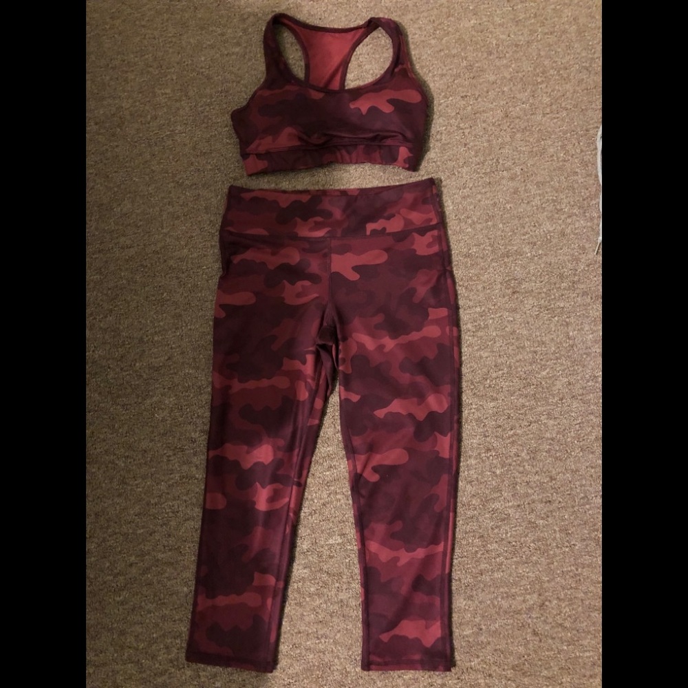 Gym outfit